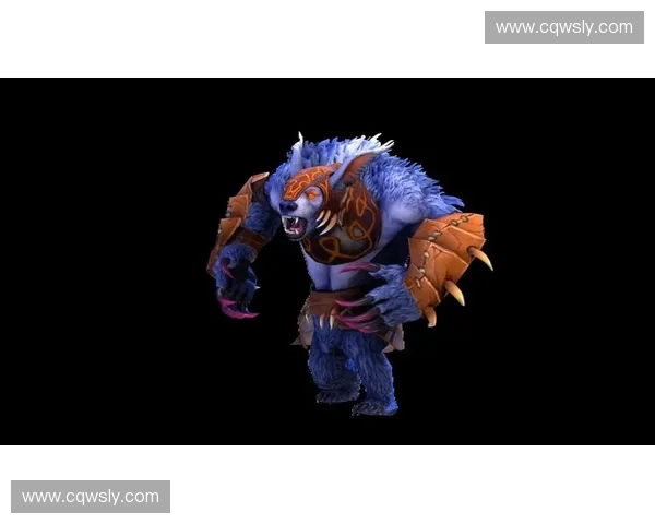 DOTA2中哪些英雄最肉全面解析带你了解最抗揍的前排之王