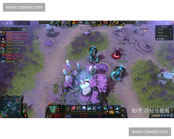 《Dota2新版本中骄阳英雄强势崛起带来全新战术革新与对局变化》