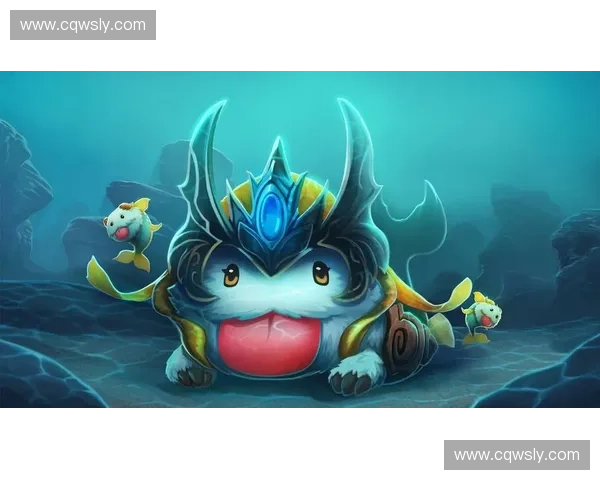 《探索LOL优质妹纸的魅力与游戏世界中的独特风采》